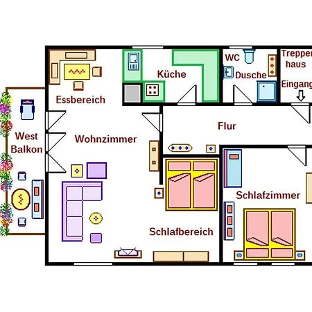 Lena In Haus Baumgartner Holiday home